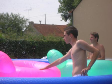 Anniversaire Alban - Lendemain