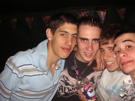 La Guiiche & Mister J. & Banal & Polo