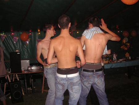 Mister J. & Aurel & La Guiiche